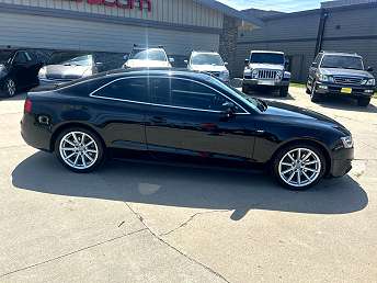 2015 Audi A5 Premium Plus 