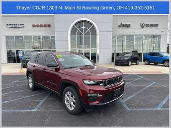 2023 Jeep Grand Cherokee Limited Edition 