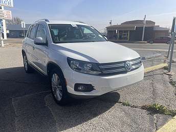 2013 Volkswagen Tiguan SE 