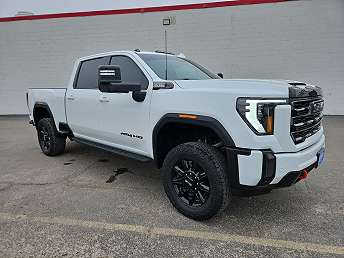 2024 GMC Sierra 2500HD AT4 
