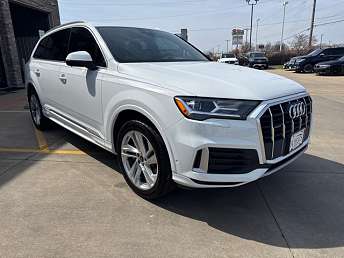 2021 Audi Q7 Premium Plus 