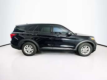 2020 Ford Explorer Base 