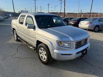 2006 Honda Ridgeline RTL 