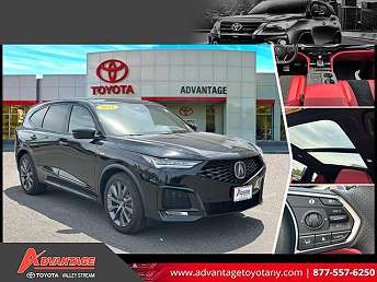 2025 Acura MDX A-Spec 