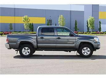 2013 Toyota Tacoma Base 