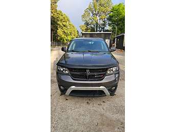2017 Dodge Journey Crossroad 