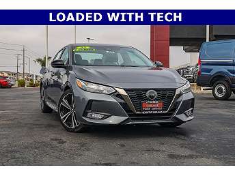 2022 Nissan Sentra SR 