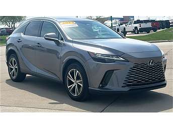 2023 Lexus RX 350 