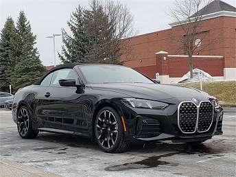 2025 BMW 4 Series 430i xDrive 