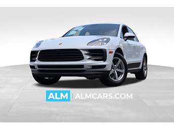 2021 Porsche Macan  