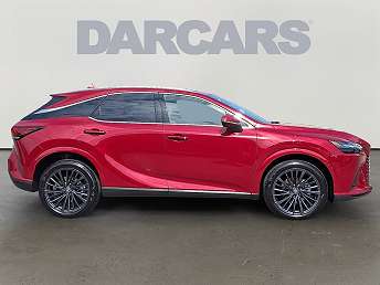 2025 Lexus RX 350 