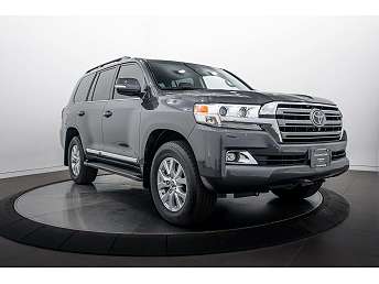 Used 2016 Toyota Land Cruiser for Sale Near Me - CARFAX