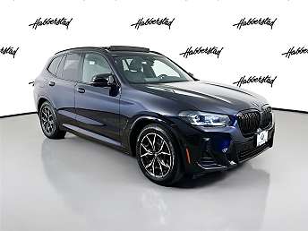 2024 BMW X3 M40i 