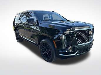 2025 Cadillac Escalade  
