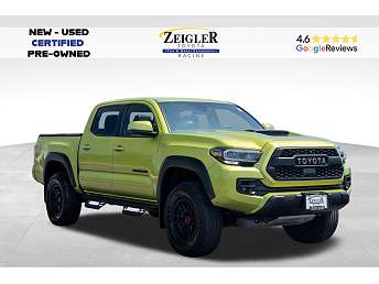 ヴューン　タコマ　TRD Pro 2024 Toyota Tacoma TRD Pro: exclusive Terra color REVEALED