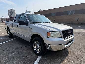 2005 Ford F-150 XLT 