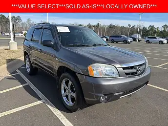 2004 Mazda Tribute LX