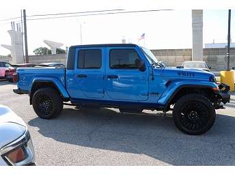 2023 Jeep Gladiator Willys 
