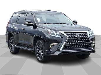 2022 Lexus GX 460 