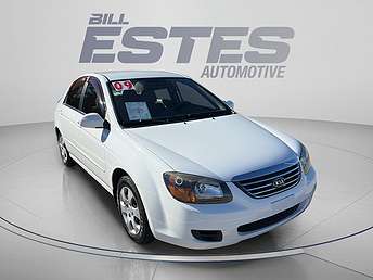 2009 Kia Spectra EX 