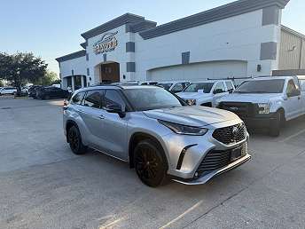 2023 Toyota Highlander XSE 