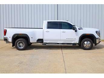 2024 GMC Sierra 3500HD SLE 