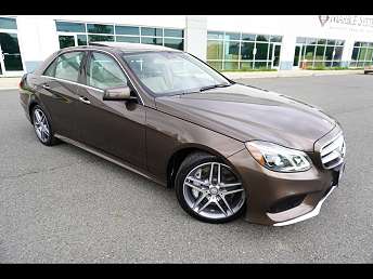 2014 Mercedes-Benz E-Class E 550 