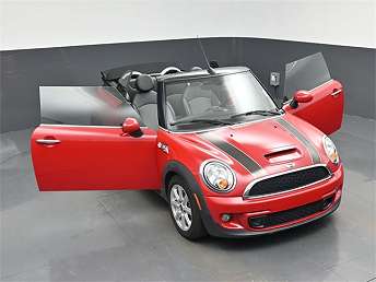 2015 Mini Cooper S 