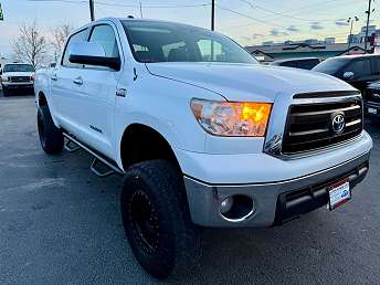 2012 Toyota Tundra Grade 