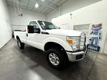 2016 Ford F-250 XLT 