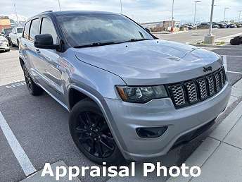 2018 Jeep Grand Cherokee Altitude 