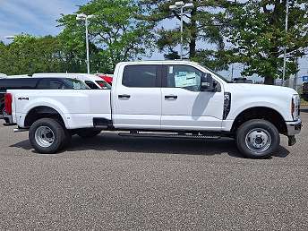 2025 Ford F-350 XLT 