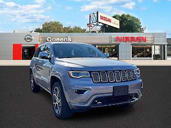 2020 Jeep Grand Cherokee Overland 