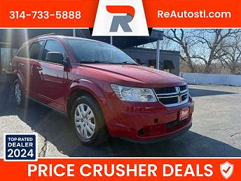 2019 Dodge Journey SE 