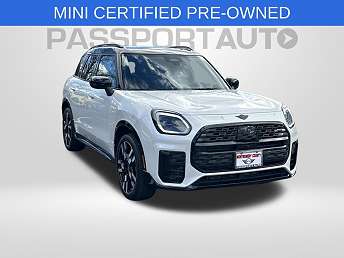 2026 Mini Cooper Countryman S 