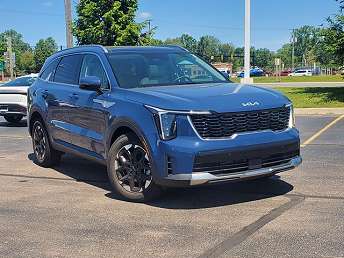 2025 Kia Sorento S 