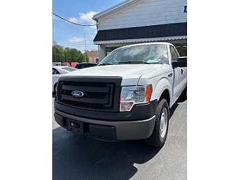 2014 Ford F-150 XL 