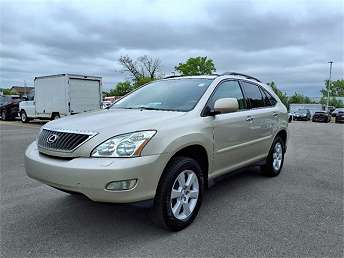2008 Lexus RX 350 