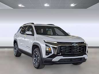 2025 Chevrolet Equinox ACTIV 