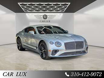 2020 Bentley Continental GT 