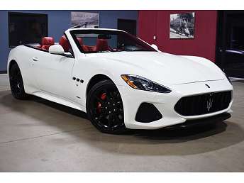 2019 Maserati GranTurismo Sport 