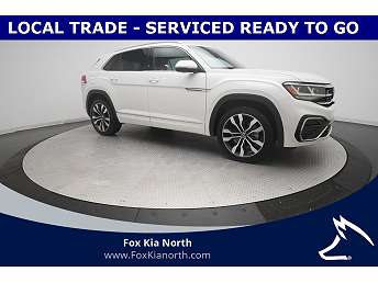2022 Volkswagen Atlas SEL 