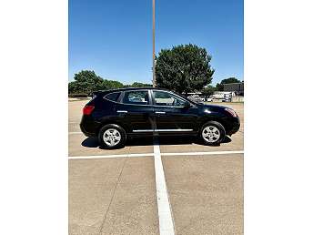 2011 Nissan Rogue SV 
