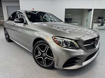 2019 Mercedes-Benz C-Class C 300 