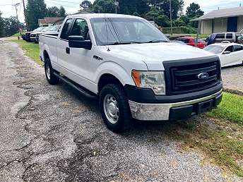 2014 Ford F-150 XL 
