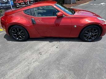 Used 2015 Nissan Z for Sale Near Me - CARFAX