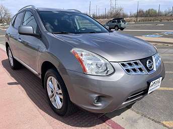 2013 Nissan Rogue SV 