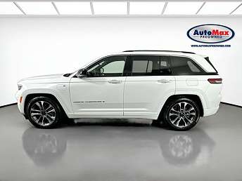 2023 Jeep Grand Cherokee Overland 4xe 