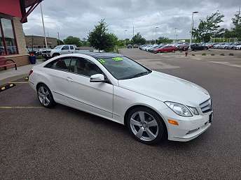 2013 Mercedes-Benz E-Class E 350 