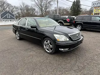 2005 Lexus LS 430